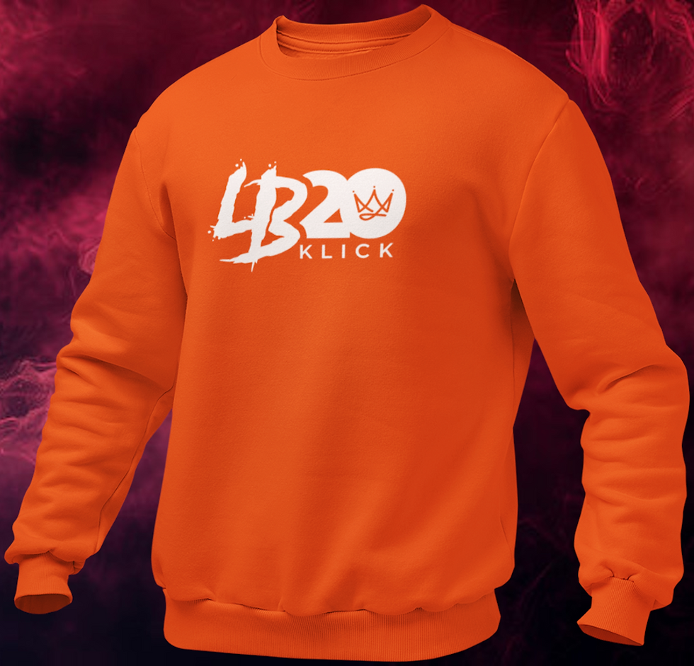 Thumbnail: Men's Official LB "420" Sweater