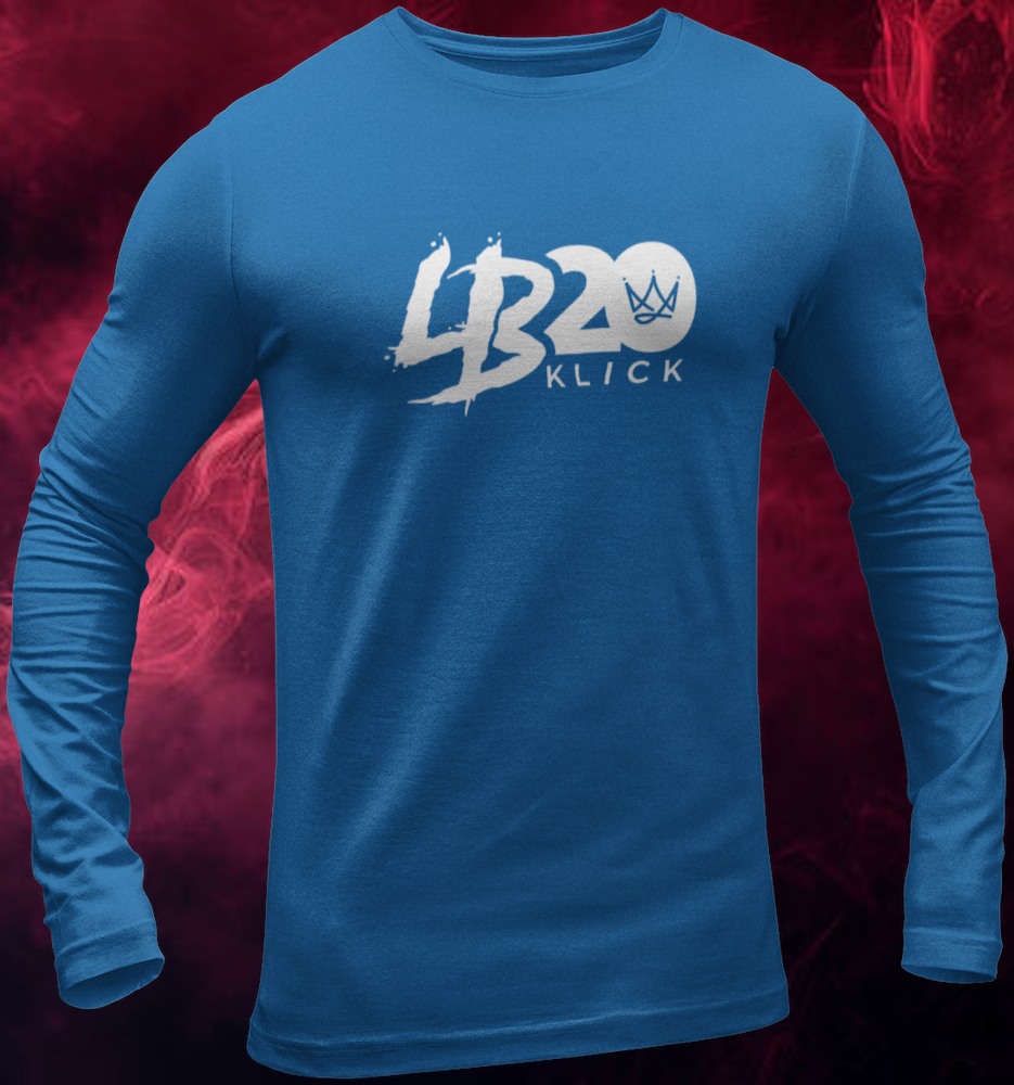 Thumbnail: Men's Official LB "420" Longsleeve