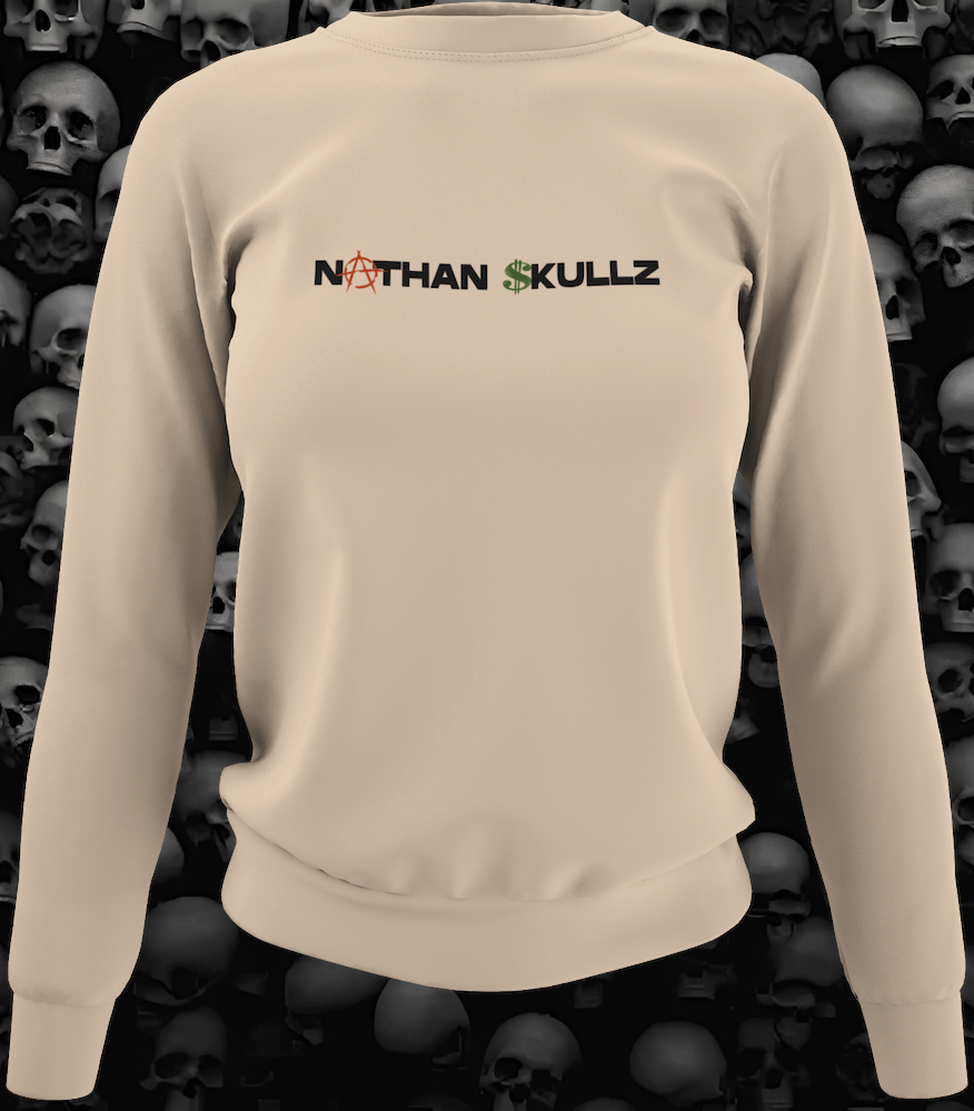 Thumbnail: Women's Official "Nathan $kullz" Sweater