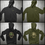 Thumbnail: Men's "Front-Line" Everyday Heroes: Forces - Zip-Up Hoodie (2025)