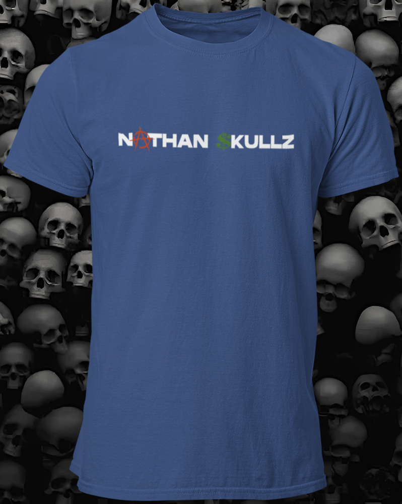 Thumbnail: Men's official "Nathan $kullz" Tee
