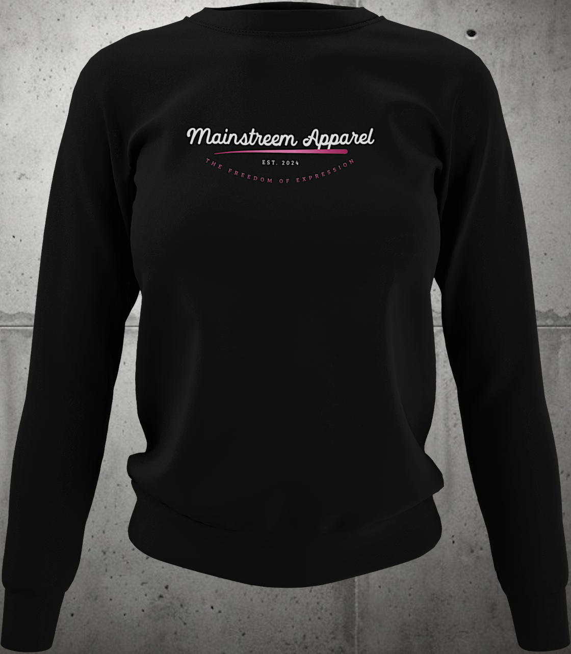 Women's "Varsity" - Sweater (2025)