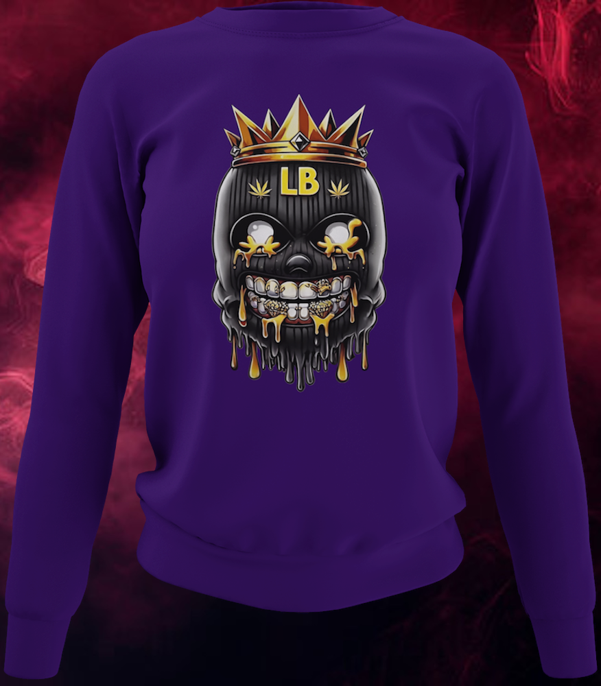 Thumbnail: Women's "LB Honeycomb Drip" Sweater