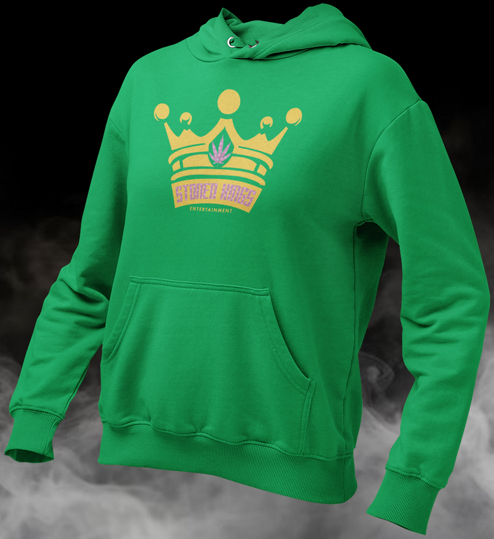 Thumbnail: Women's "Stoned Kings Ent." Mainstreem Hoodie