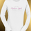 Thumbnail: Women's "Classic" - Longsleeve (2025)