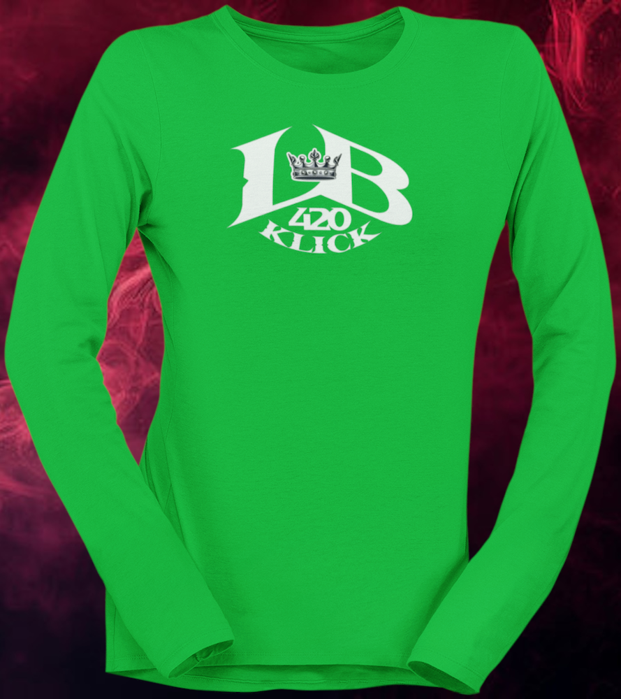 Thumbnail: Women's Official "LB Logo" Longsleeve