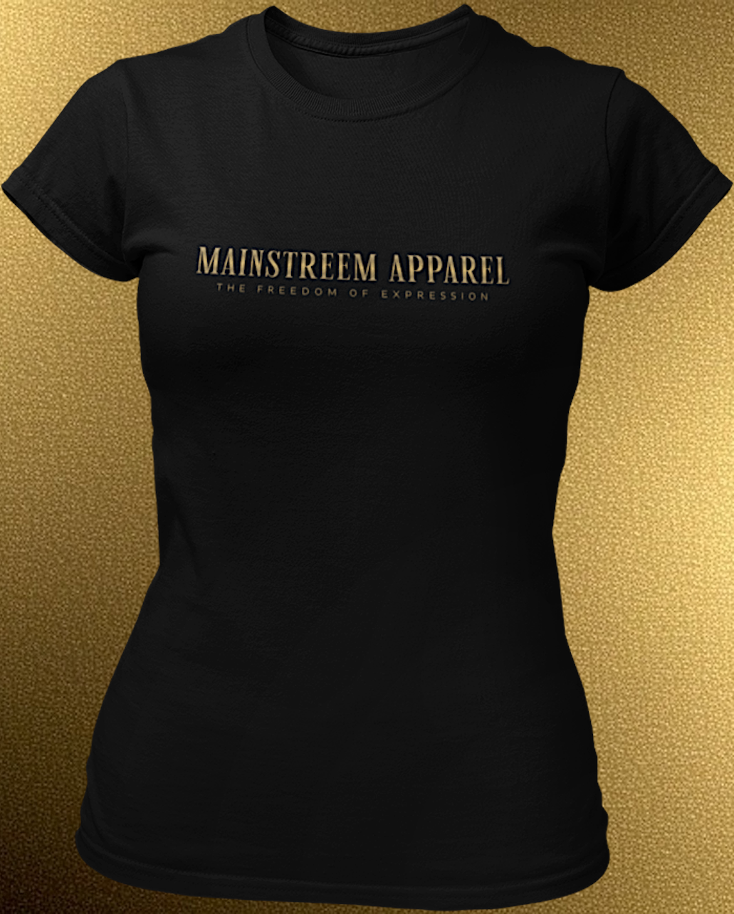 Women's "Gold Brand" - Tee (2025)