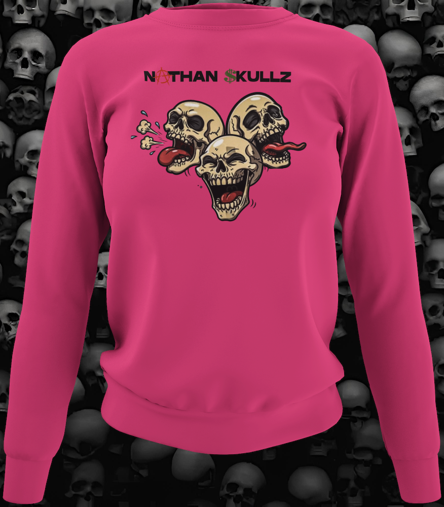 Thumbnail: Women's "The Last Laugh" Nathan $kullz Sweater