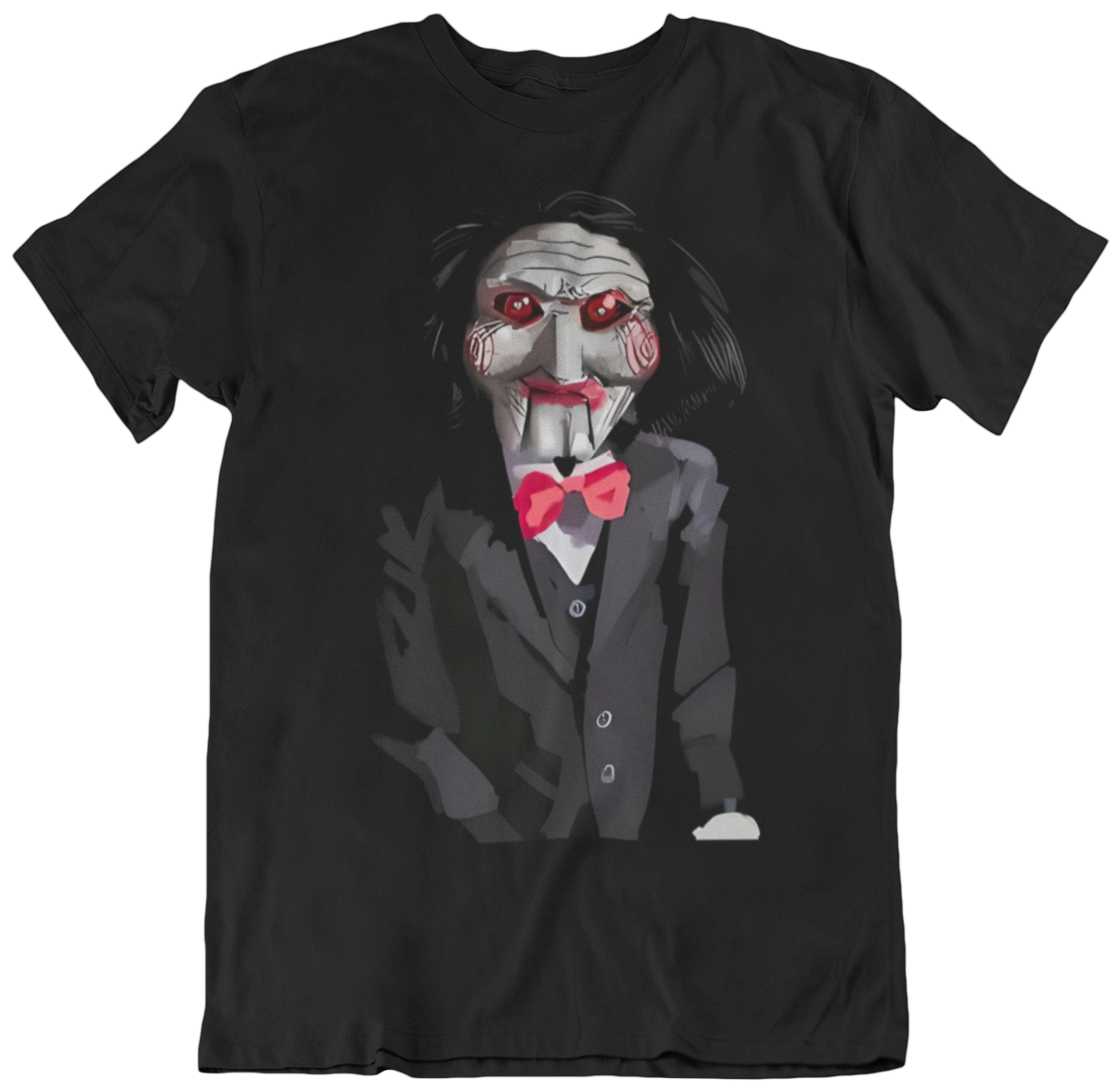 "Jigsaw Portrait" - Jigsaw Tee