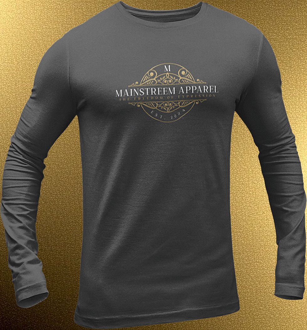 Thumbnail: Men's "Emblem" - Longsleeve (2025)