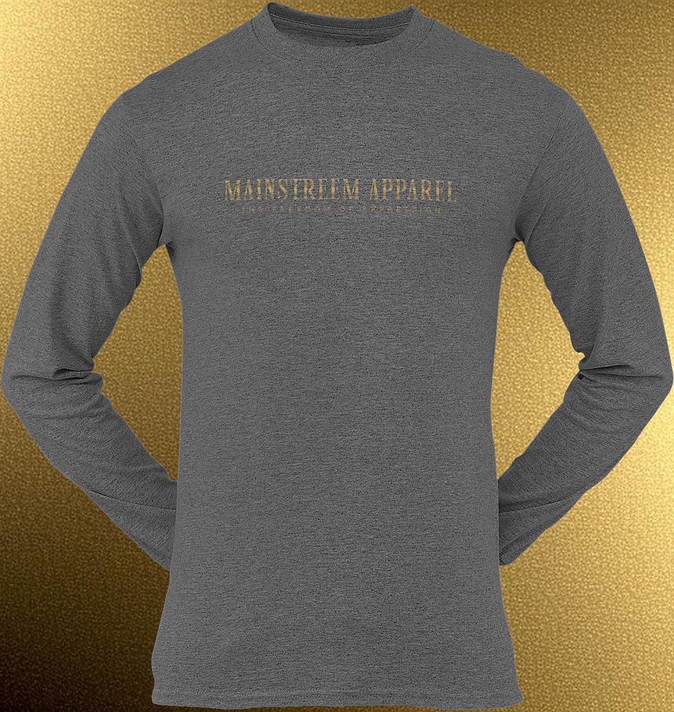 Thumbnail: Women's "Gold Brand" - Longsleeve (2025)