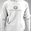 Thumbnail: Men's "Luxury" Diamond Hoodie - White