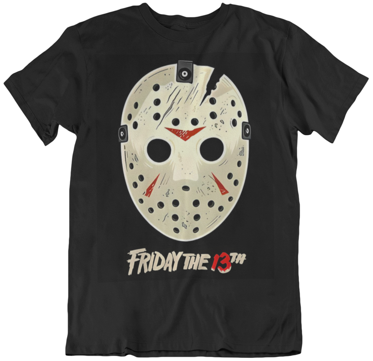 "Mask & Movie Title" - Jason Tee