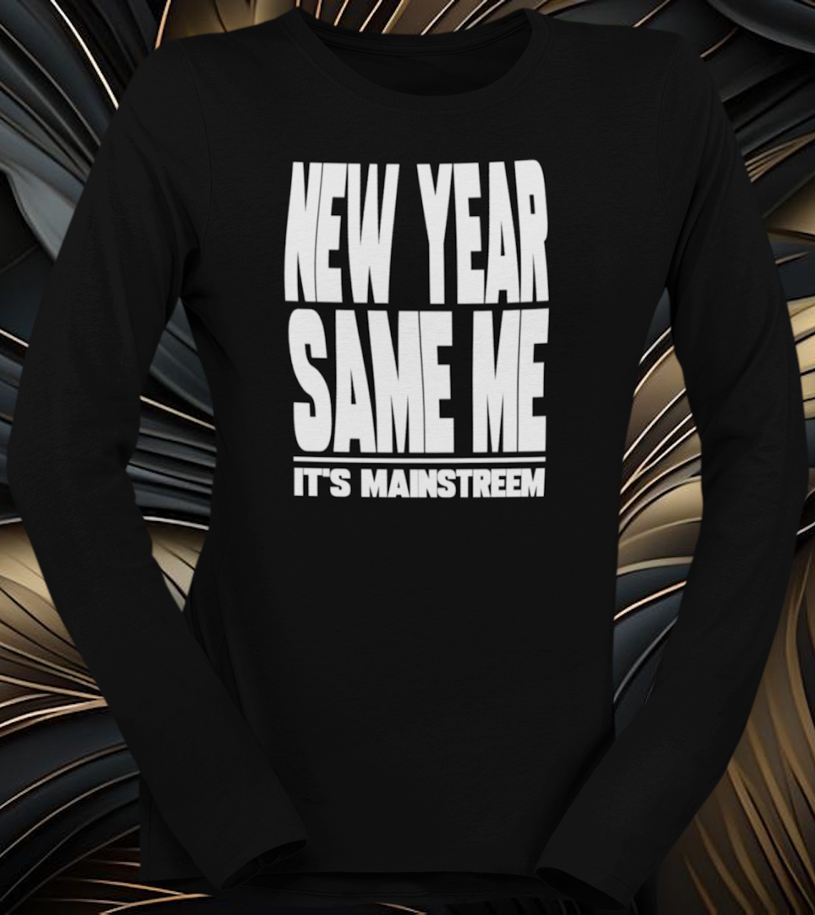 Women's 'Signature' NYSM Longsleeve