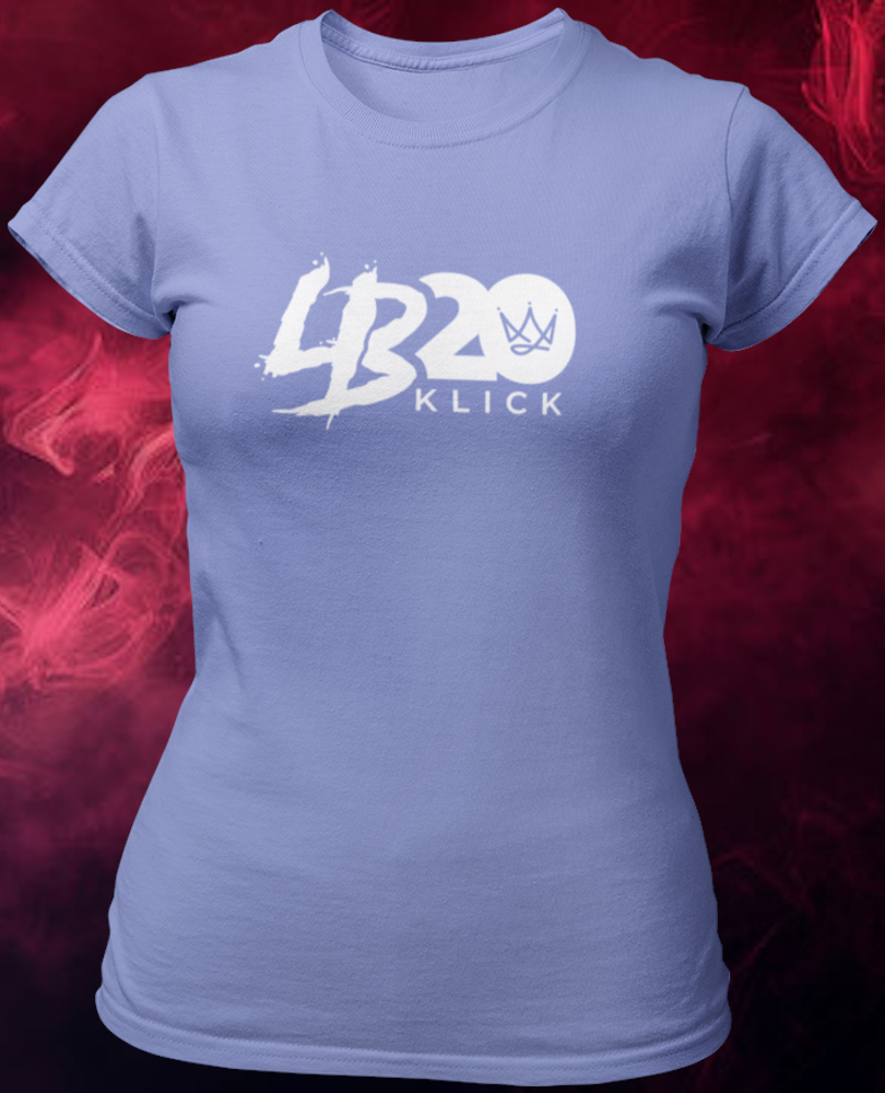Thumbnail: Women's Official LB "420" Tee