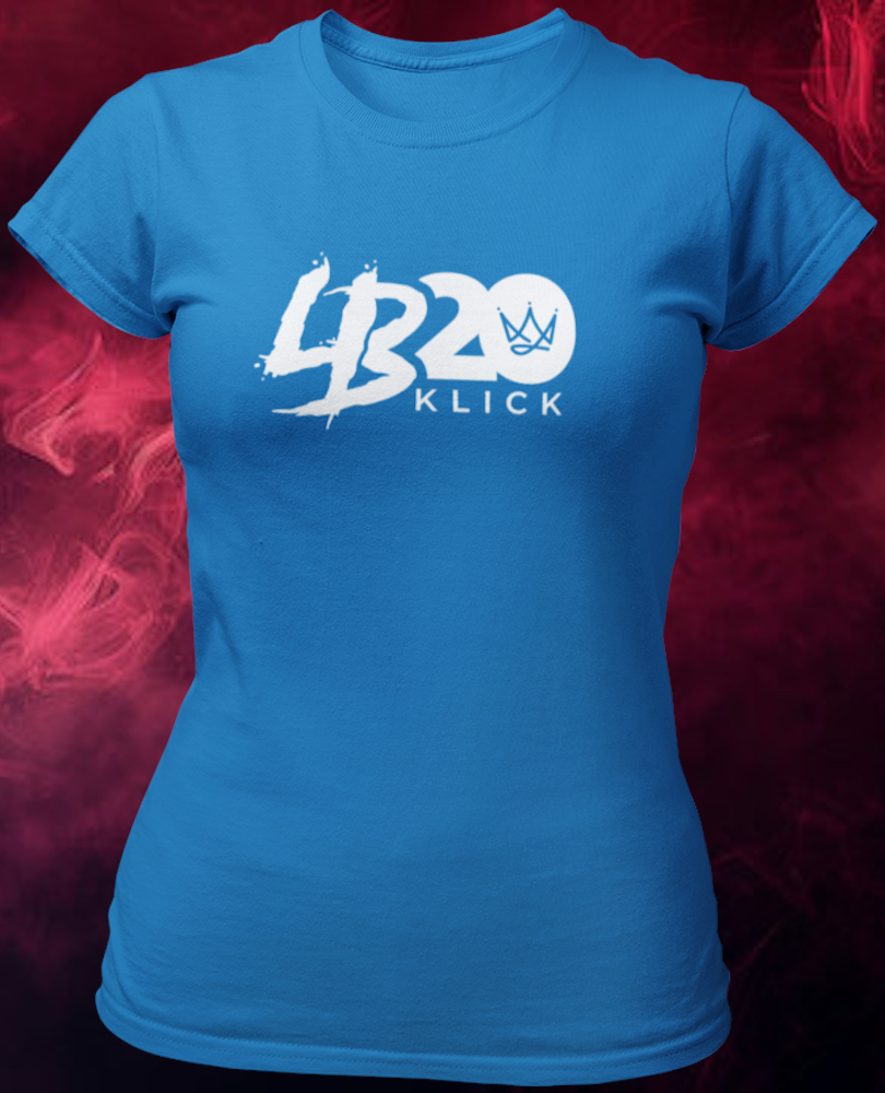 Thumbnail: Women's Official LB "420" Tee