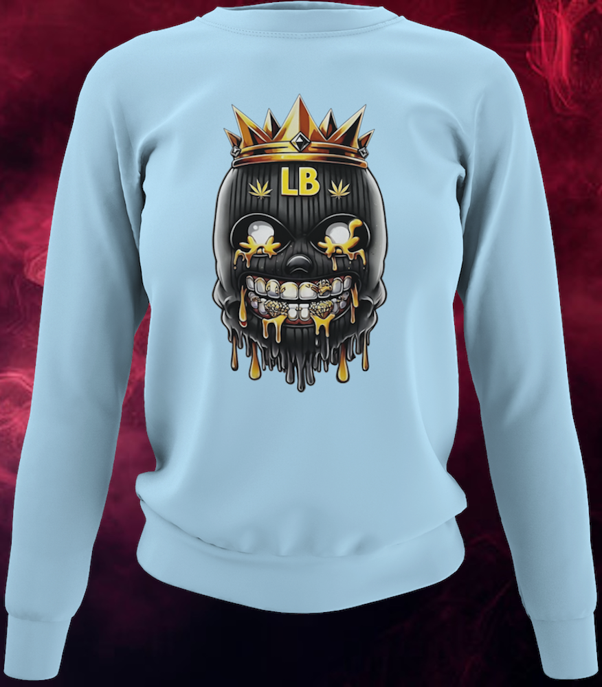 Thumbnail: Women's "LB Honeycomb Drip" Sweater