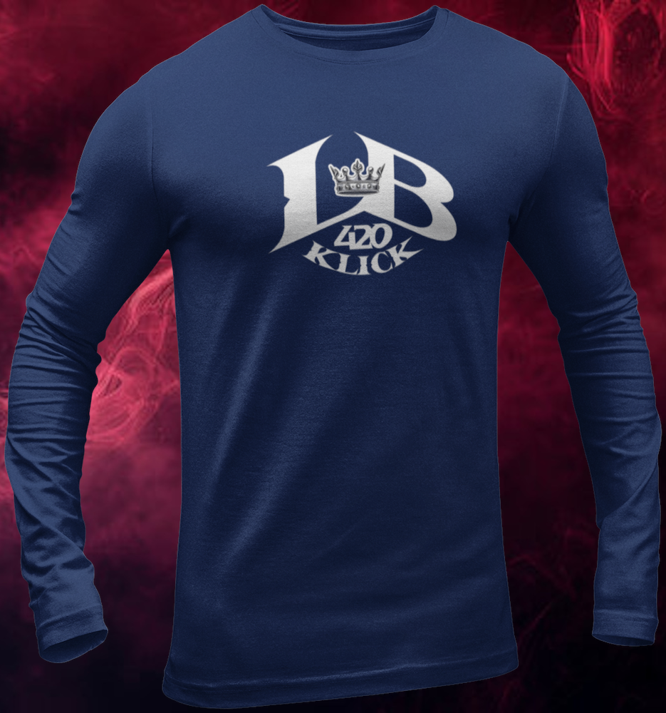 Thumbnail: Men's Official "LB Logo" Longsleeve