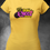 Thumbnail: Women's Stoned Kings "Sesh Queen" T-Shirt