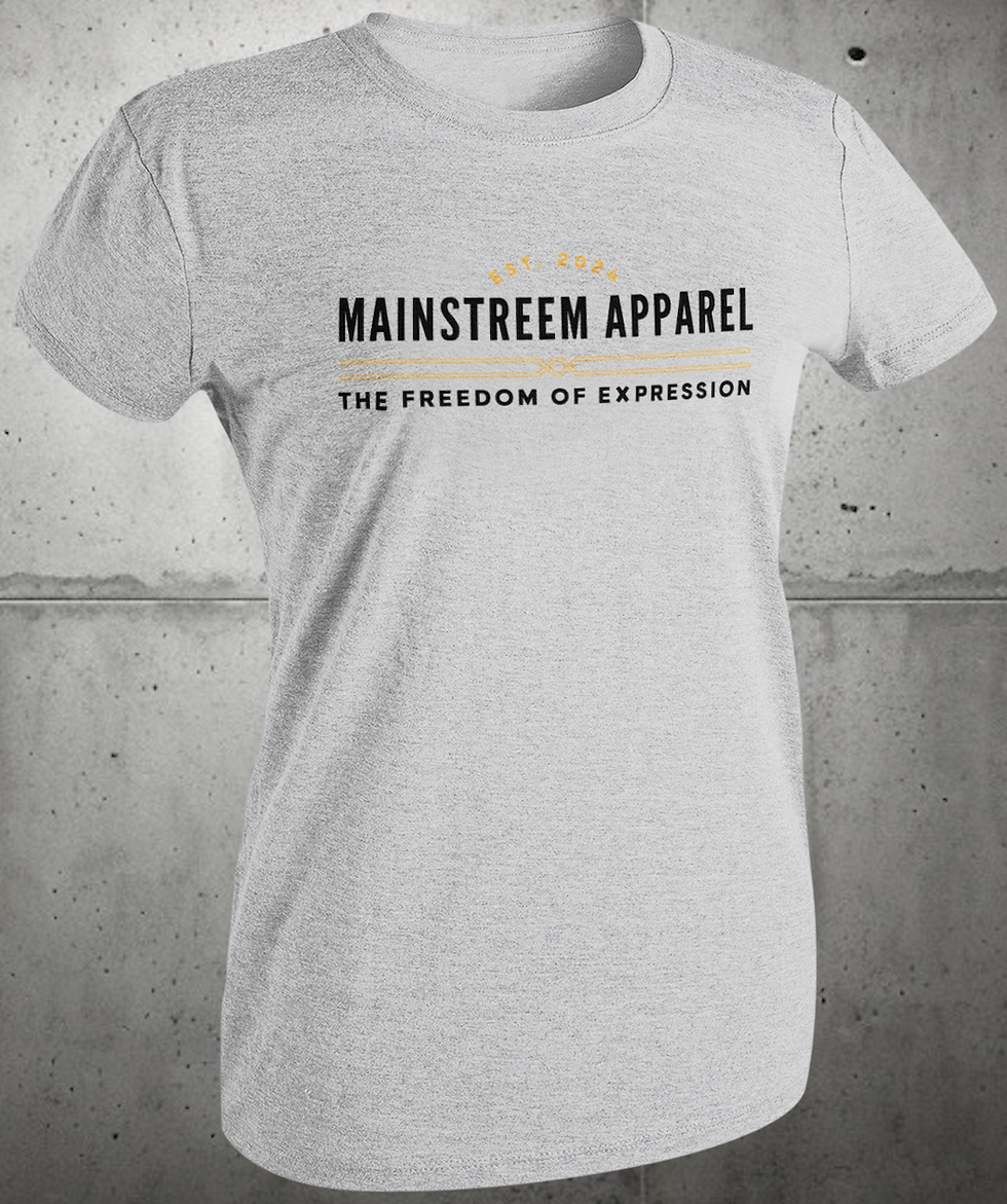 Thumbnail: Men's Concrete "Establishment" T-Shirt - Heather Grey