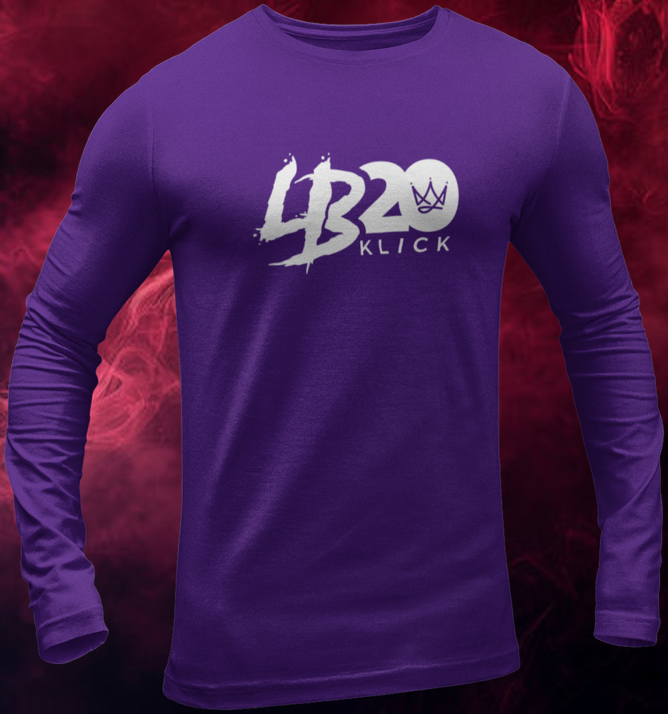 Thumbnail: Men's Official LB "420" Longsleeve