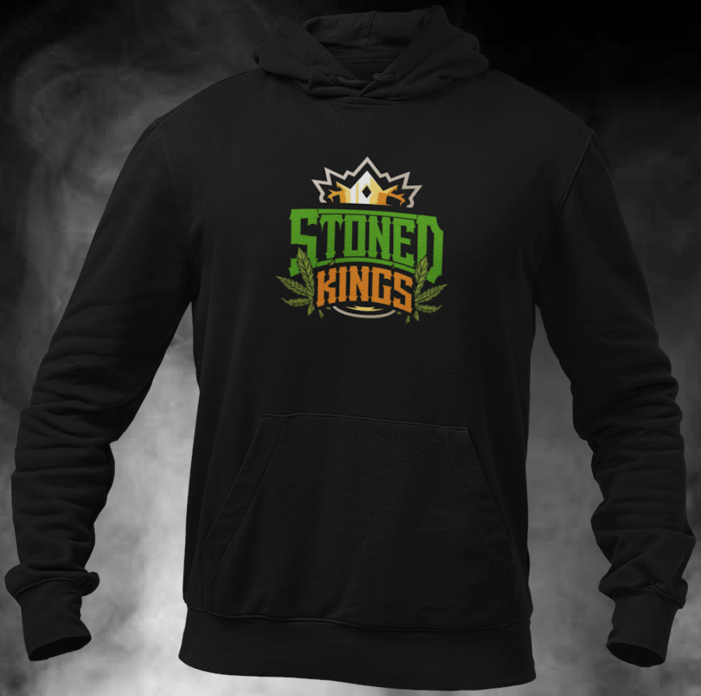 Men's Stoned Kings "Crest" Hoodie