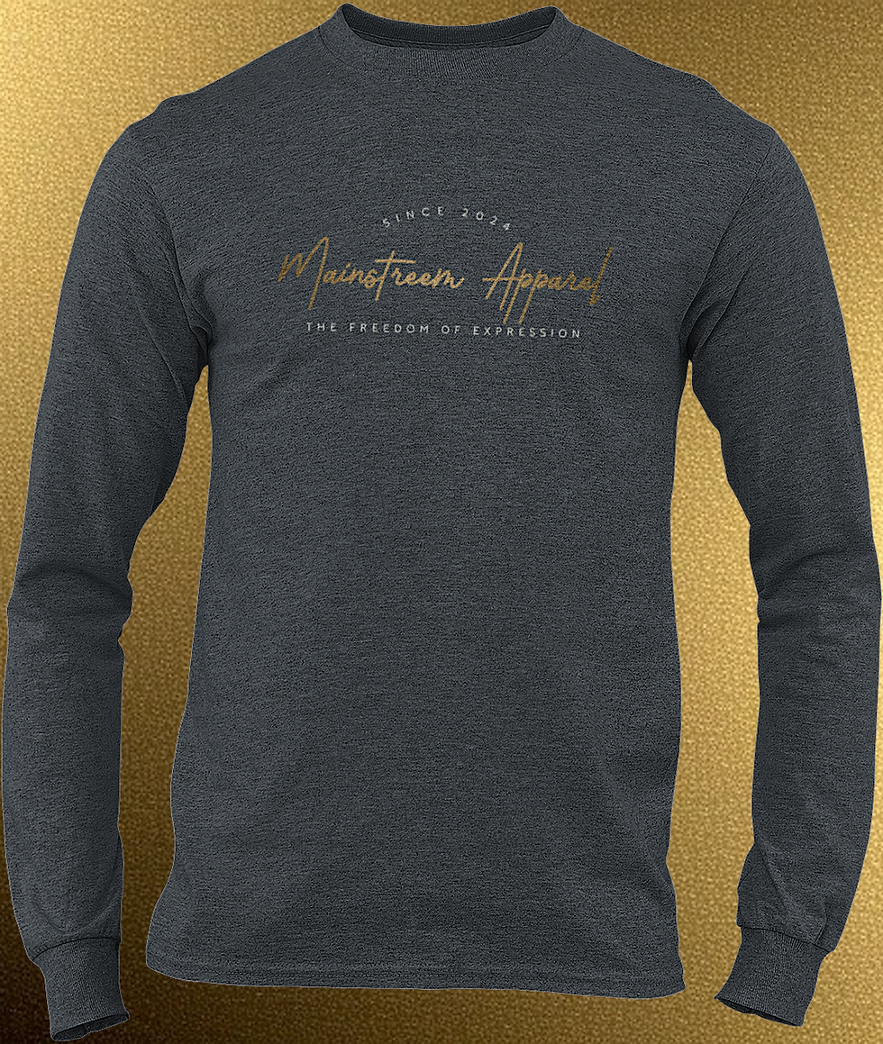Thumbnail: Men's "Classic" - Longsleeve (2025)