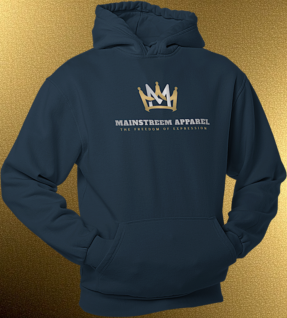 Thumbnail: Men's "King" - Hoodie (2025)