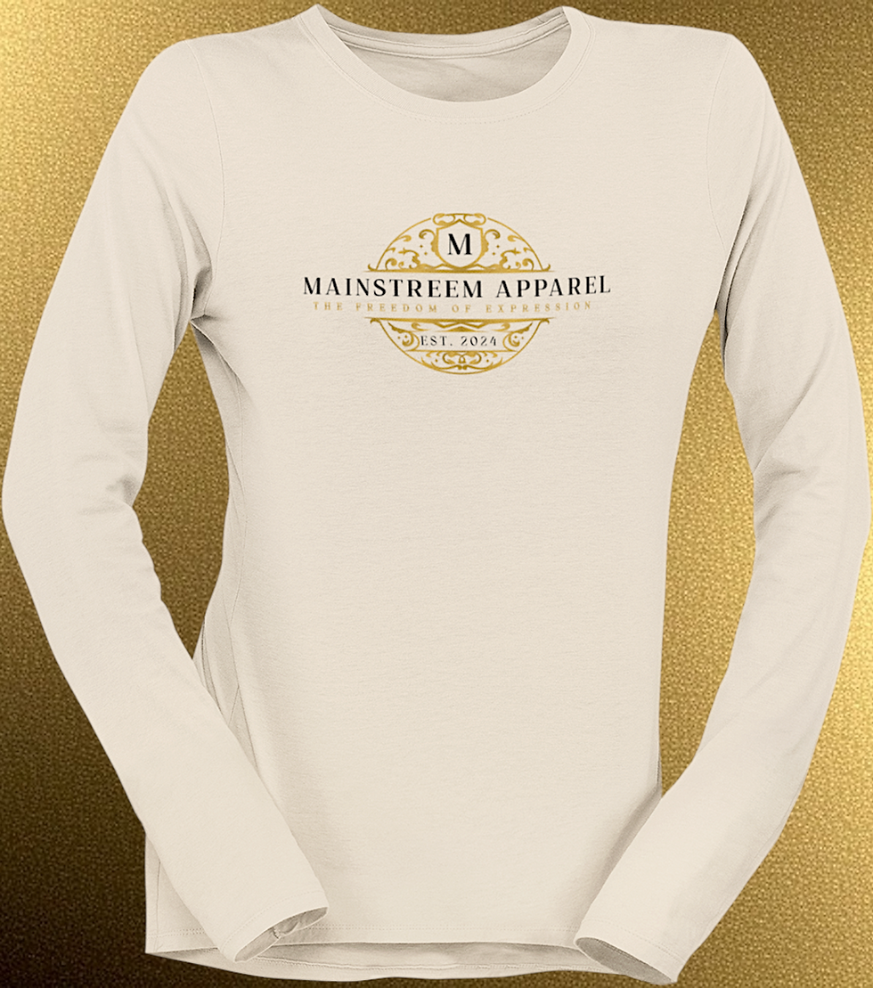 Thumbnail: Women's "Emblem" - Longsleeve (2025)