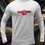 Thumbnail: Men's 'Signature' Mainstreem Sh*t Longsleeve (Red)