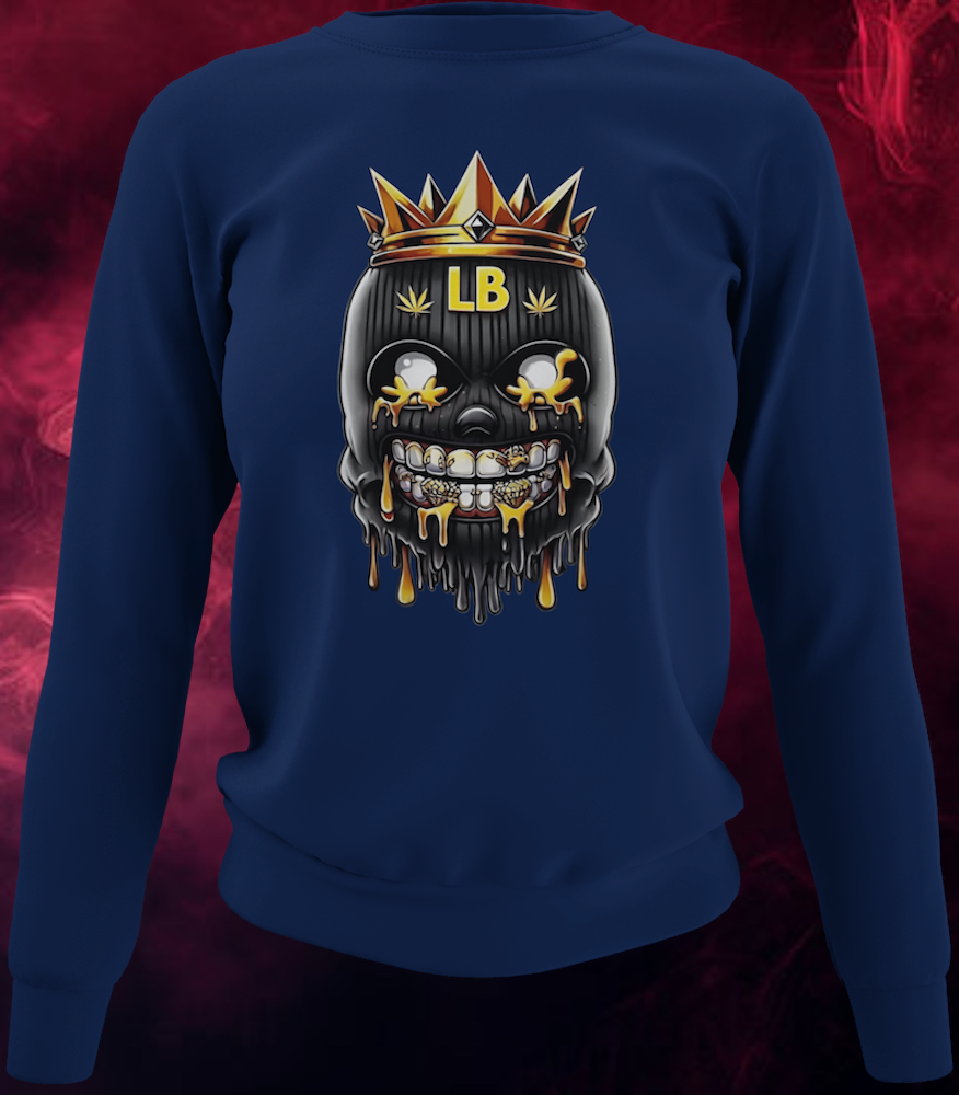 Thumbnail: Women's "LB Honeycomb Drip" Sweater