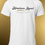 Thumbnail: Men's Gold "Lifestyle" T-Shirt - White