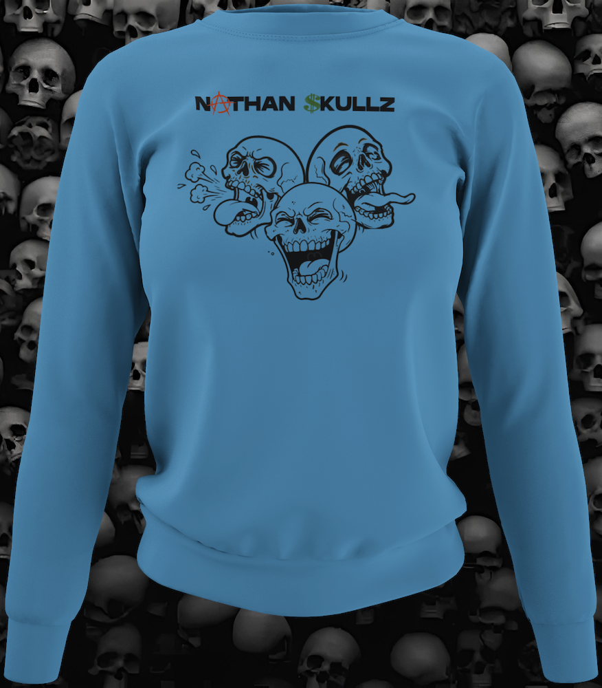 Thumbnail: Women's "The Last Laugh" (Hollow) Nathan $kullz Sweater