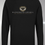 Thumbnail: Men's "Luxury" Diamond Long Sleeve - Black