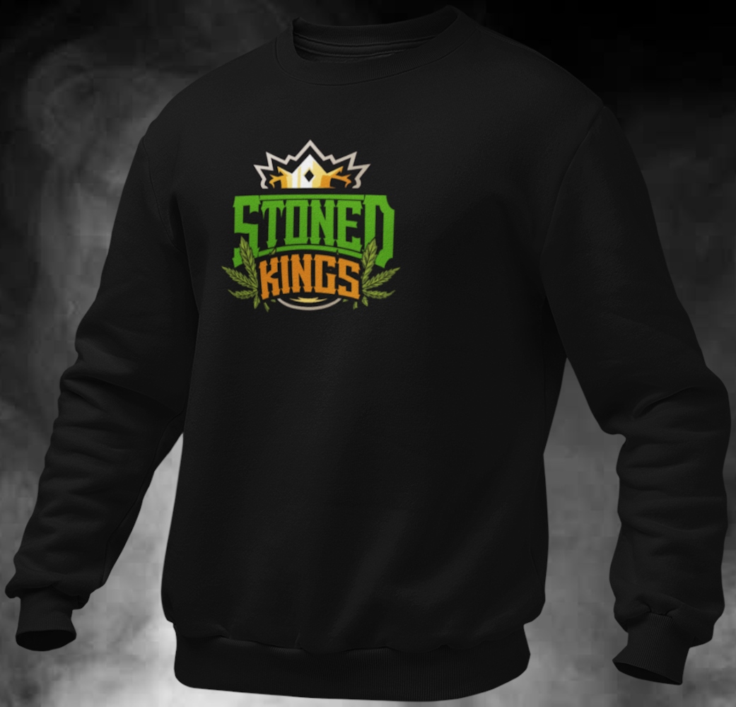 Men's Stoned Kings "Crest" Sweater