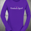Thumbnail: Women's Concrete "Establishment" Long Sleeve - Purple