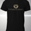Thumbnail: Men's "Luxury" Diamond T-Shirt - Black