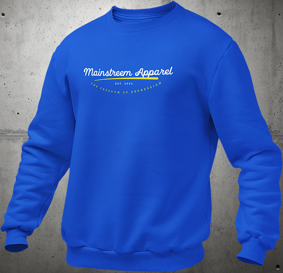 Thumbnail: Men's "Varsity" - Sweater (2025)