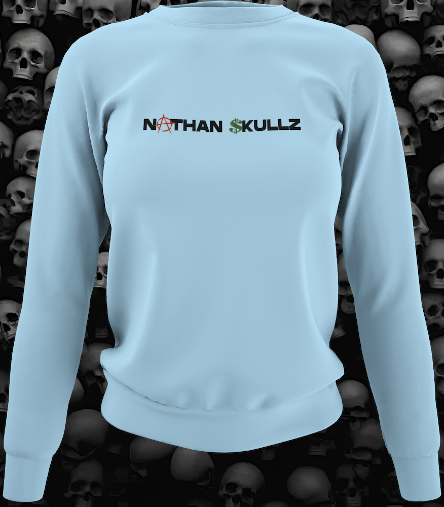 Thumbnail: Women's Official "Nathan $kullz" Sweater