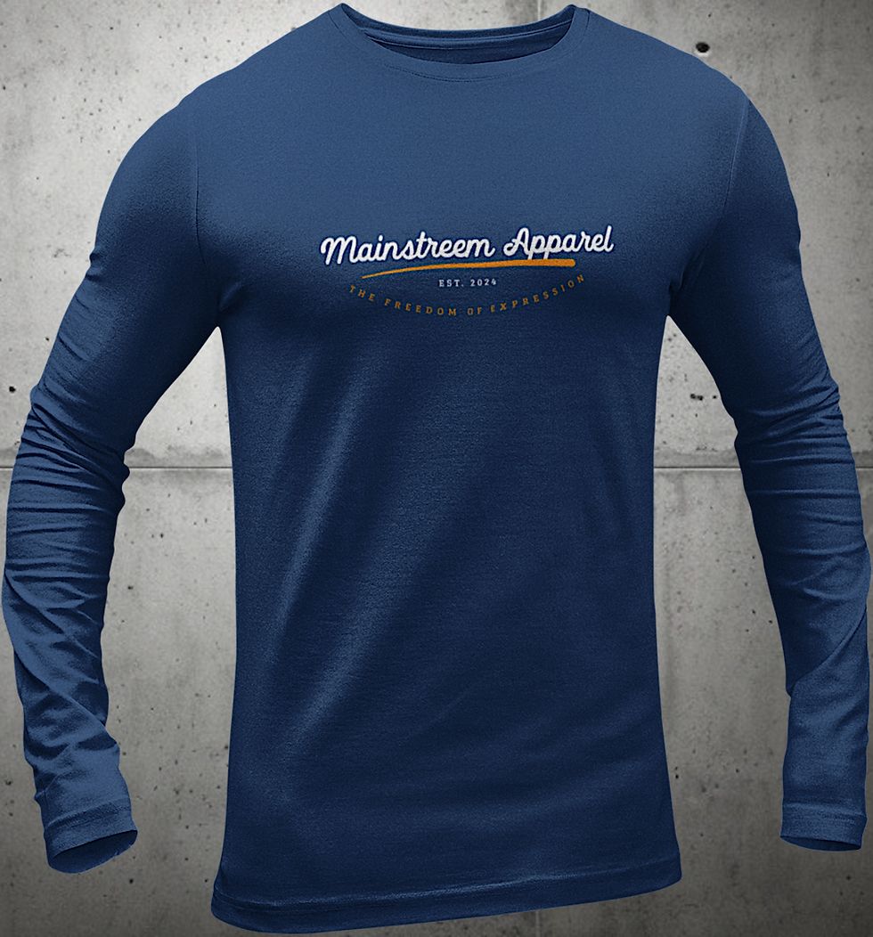 Thumbnail: Men's "Varsity" - Longsleeve (2025)
