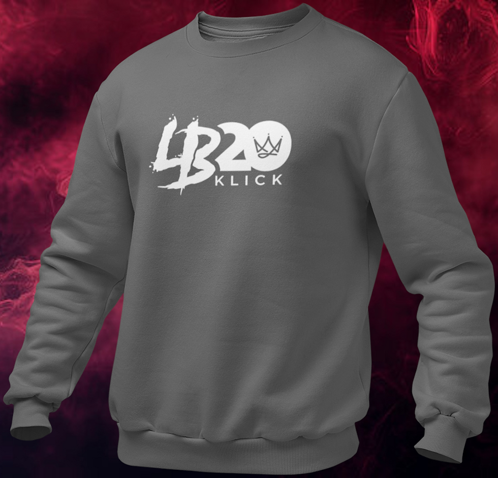 Thumbnail: Men's Official LB "420" Sweater