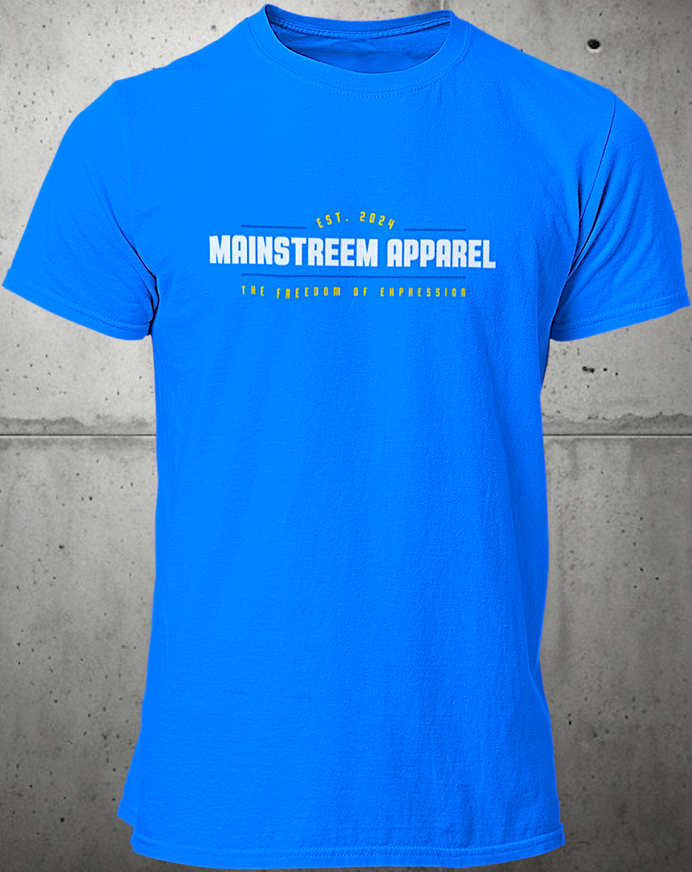 Thumbnail: Men's "Front-Line" - Tee (2025)