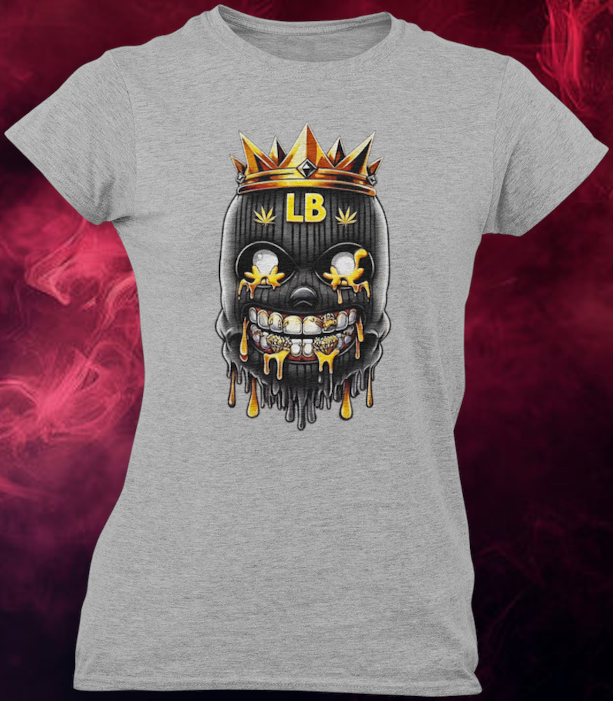 Thumbnail: Women's "LB Honeycomb Drip" Tee