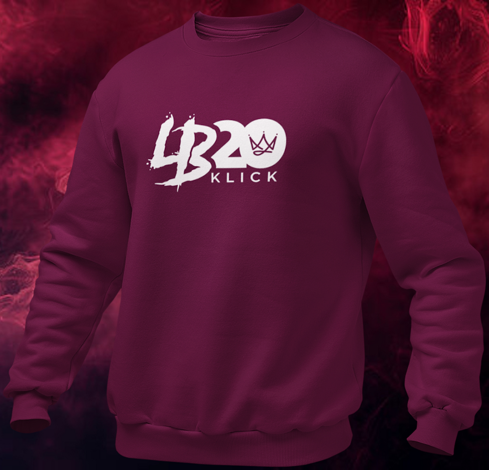 Thumbnail: Men's Official LB "420" Sweater