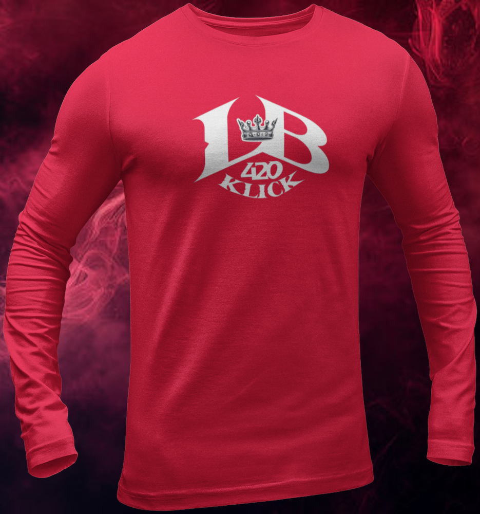 Thumbnail: Men's Official "LB Logo" Longsleeve