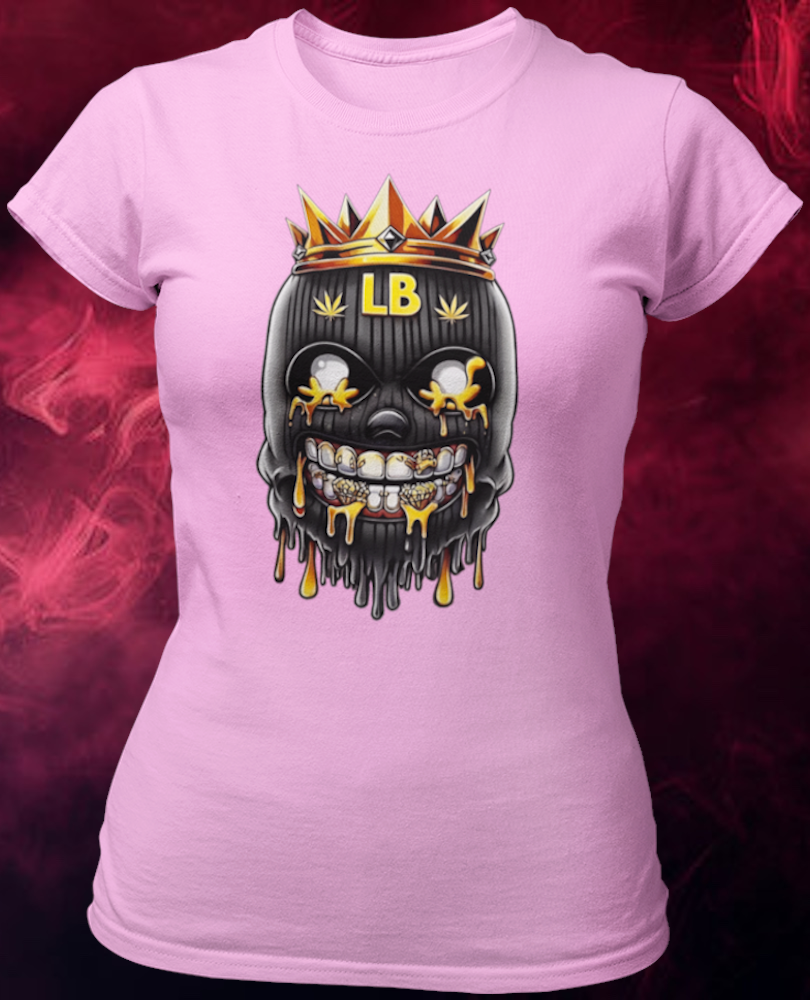Thumbnail: Women's "LB Honeycomb Drip" Tee