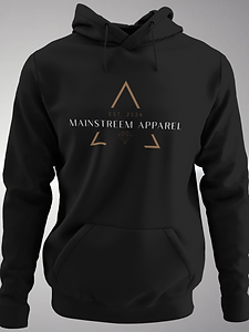 Men's Diamond Brand Hoodie (Black)