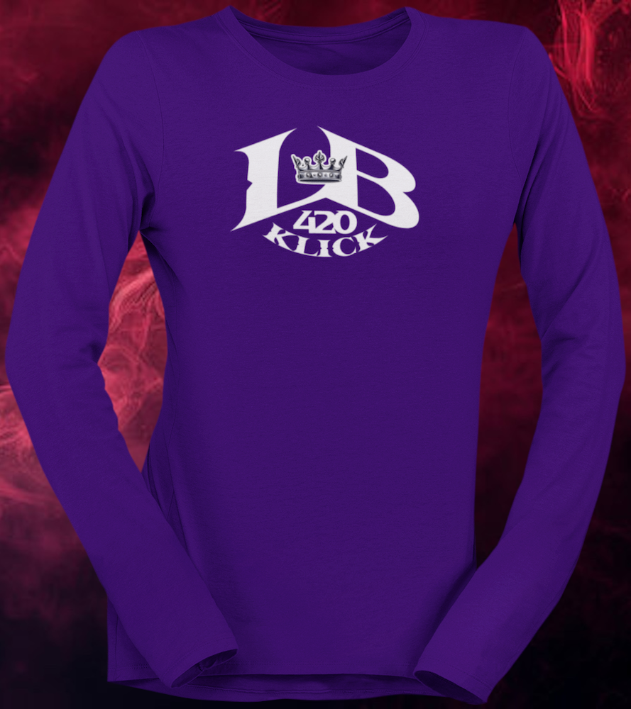 Thumbnail: Women's Official "LB Logo" Longsleeve