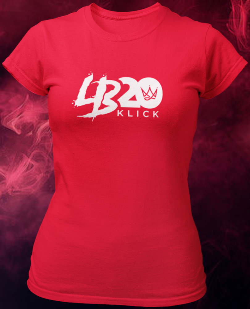 Thumbnail: Women's Official LB "420" Tee