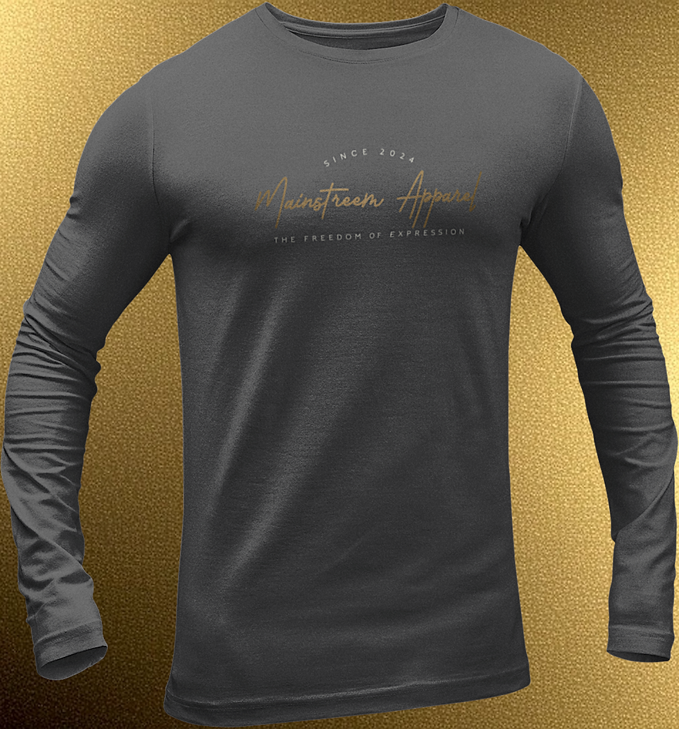 Thumbnail: Men's "Classic" - Longsleeve (2025)
